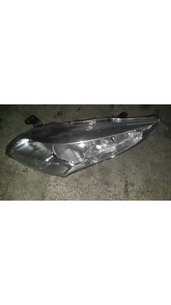 RENAULT MEGAN III SOL FAR 260607449R 